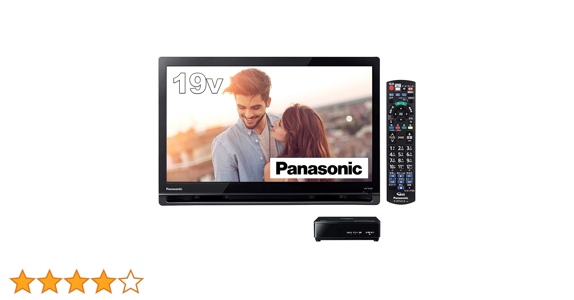 パナソニック　ポータブルテレビ　プライベート・ビエラ カテゴリー概要 | ポータブルテレビ（プライベート・ビエラ